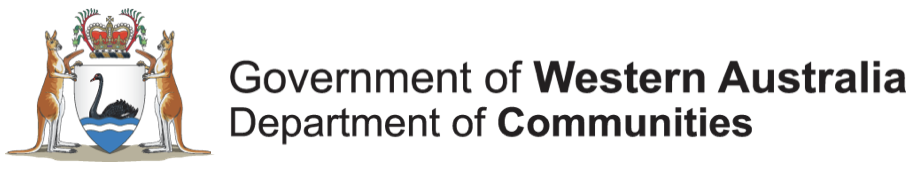 WA Department of Communities